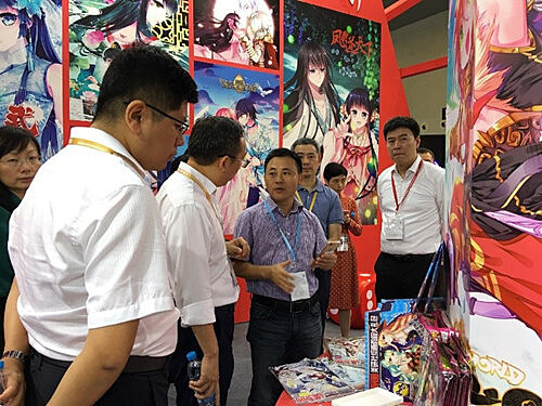 动漫之家惊艳第十一届中国漫博会，聚焦IP生态布局